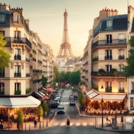 Le Marais 1Br Cozy Διαμέρισμα Παρίσι Εξωτερικό φωτογραφία