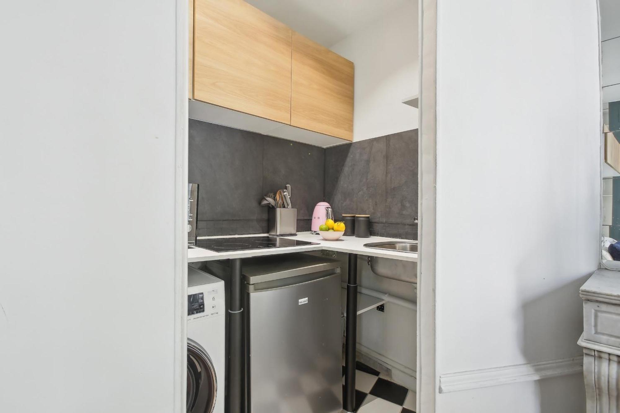 Le Marais 1Br Cozy Διαμέρισμα Παρίσι Εξωτερικό φωτογραφία