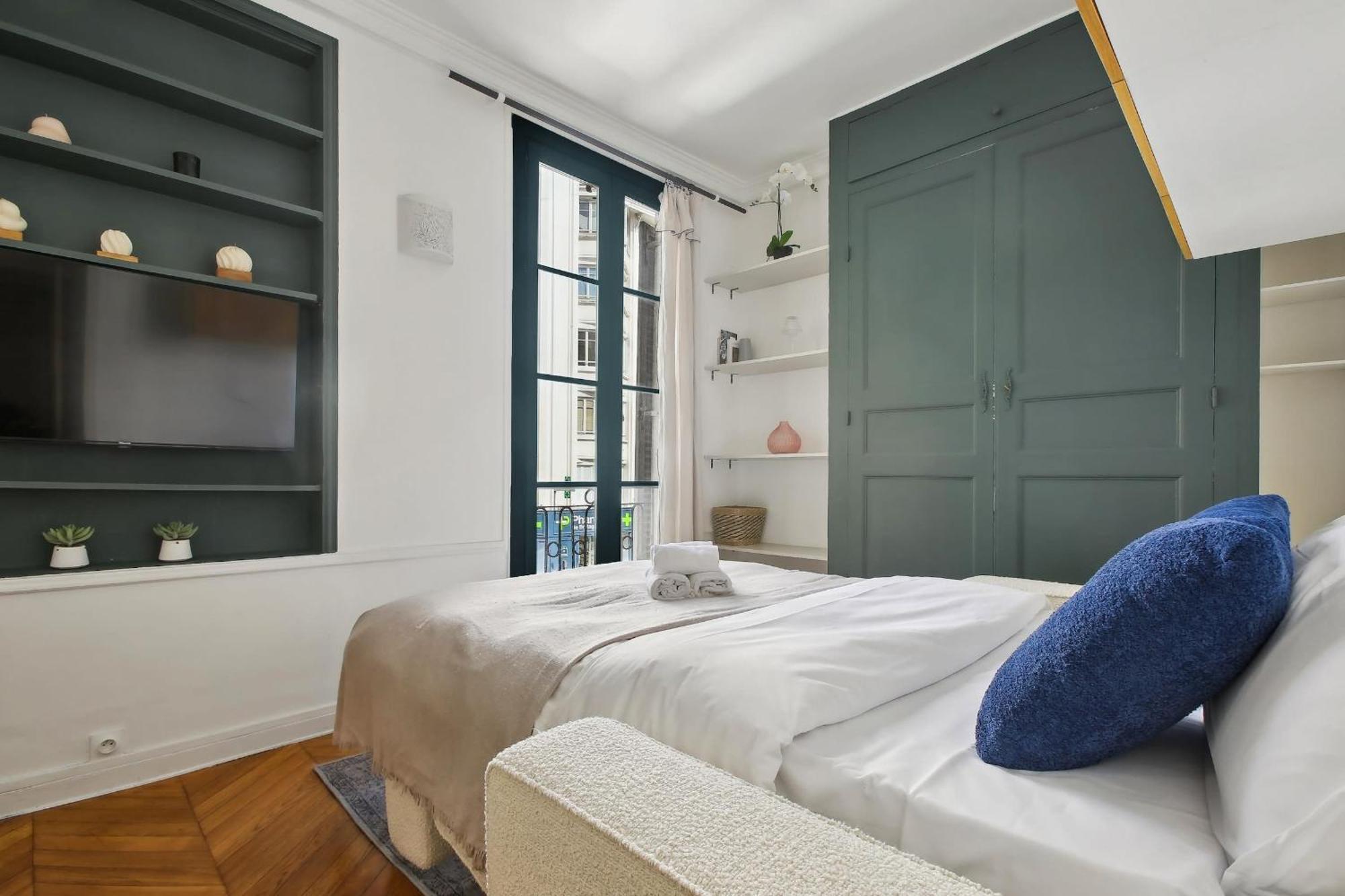 Le Marais 1Br Cozy Διαμέρισμα Παρίσι Εξωτερικό φωτογραφία