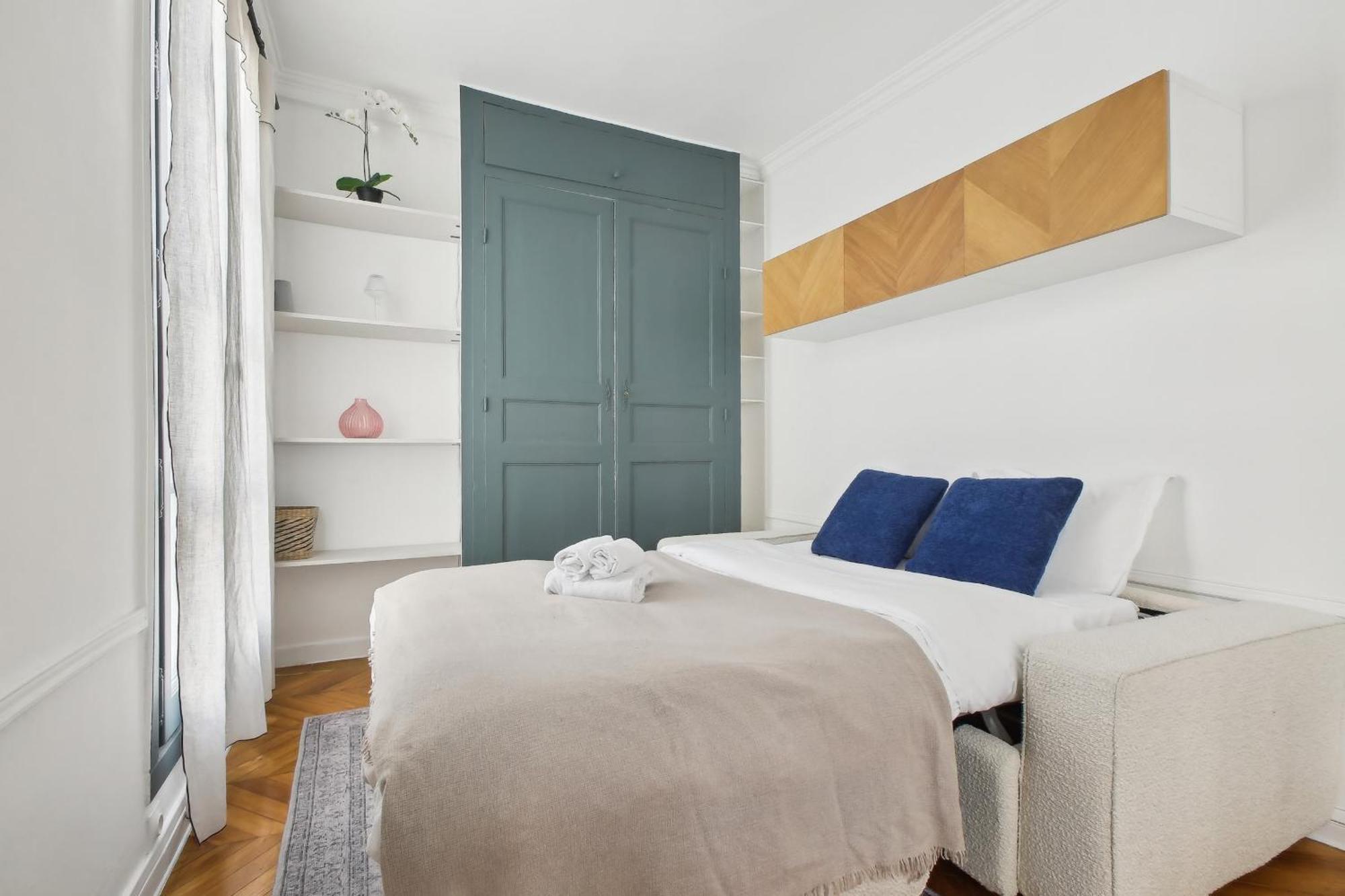 Le Marais 1Br Cozy Διαμέρισμα Παρίσι Εξωτερικό φωτογραφία