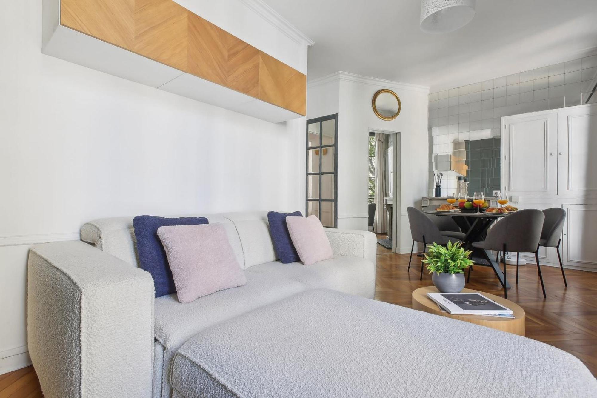 Le Marais 1Br Cozy Διαμέρισμα Παρίσι Εξωτερικό φωτογραφία