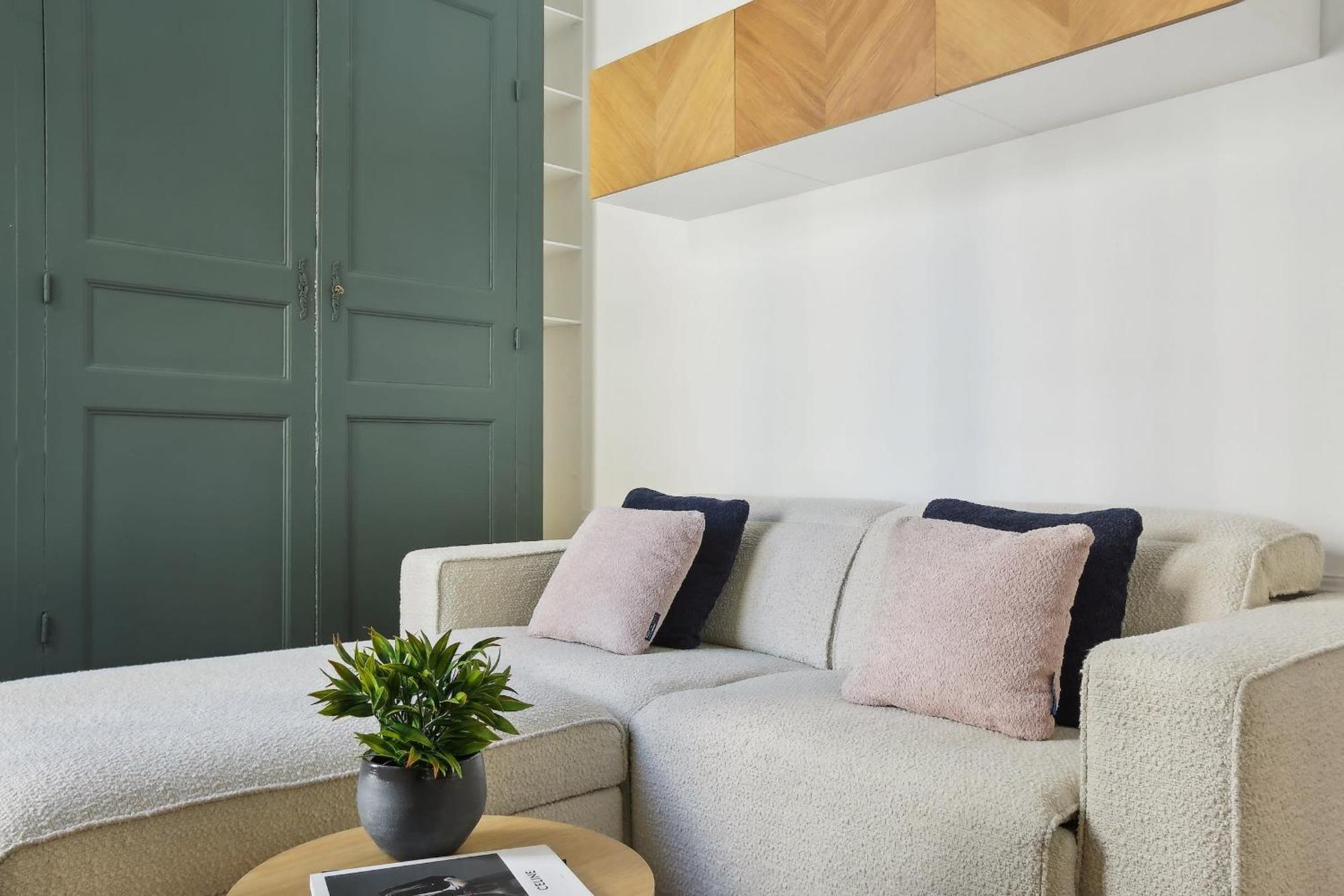 Le Marais 1Br Cozy Διαμέρισμα Παρίσι Εξωτερικό φωτογραφία