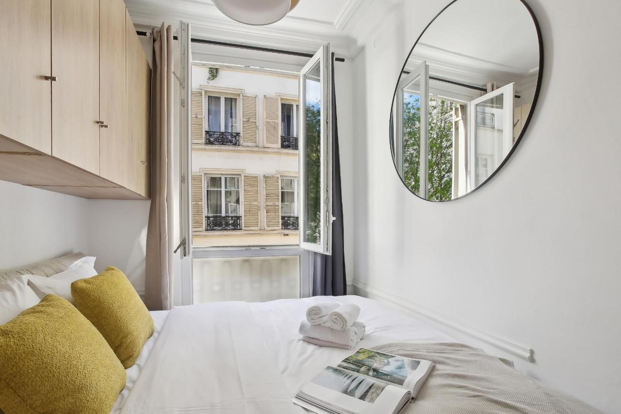 Le Marais 1Br Cozy Διαμέρισμα Παρίσι Εξωτερικό φωτογραφία