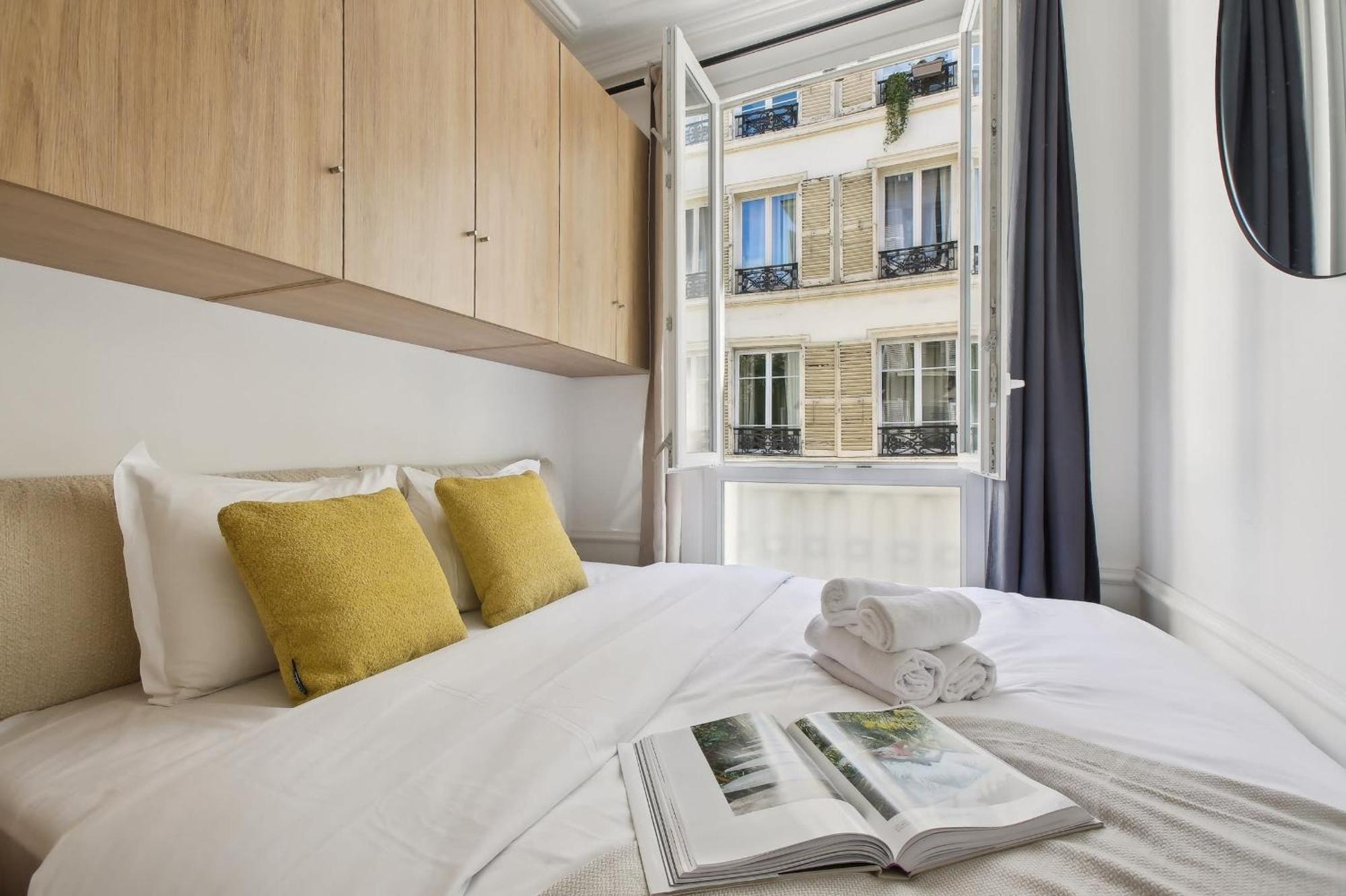 Le Marais 1Br Cozy Διαμέρισμα Παρίσι Εξωτερικό φωτογραφία