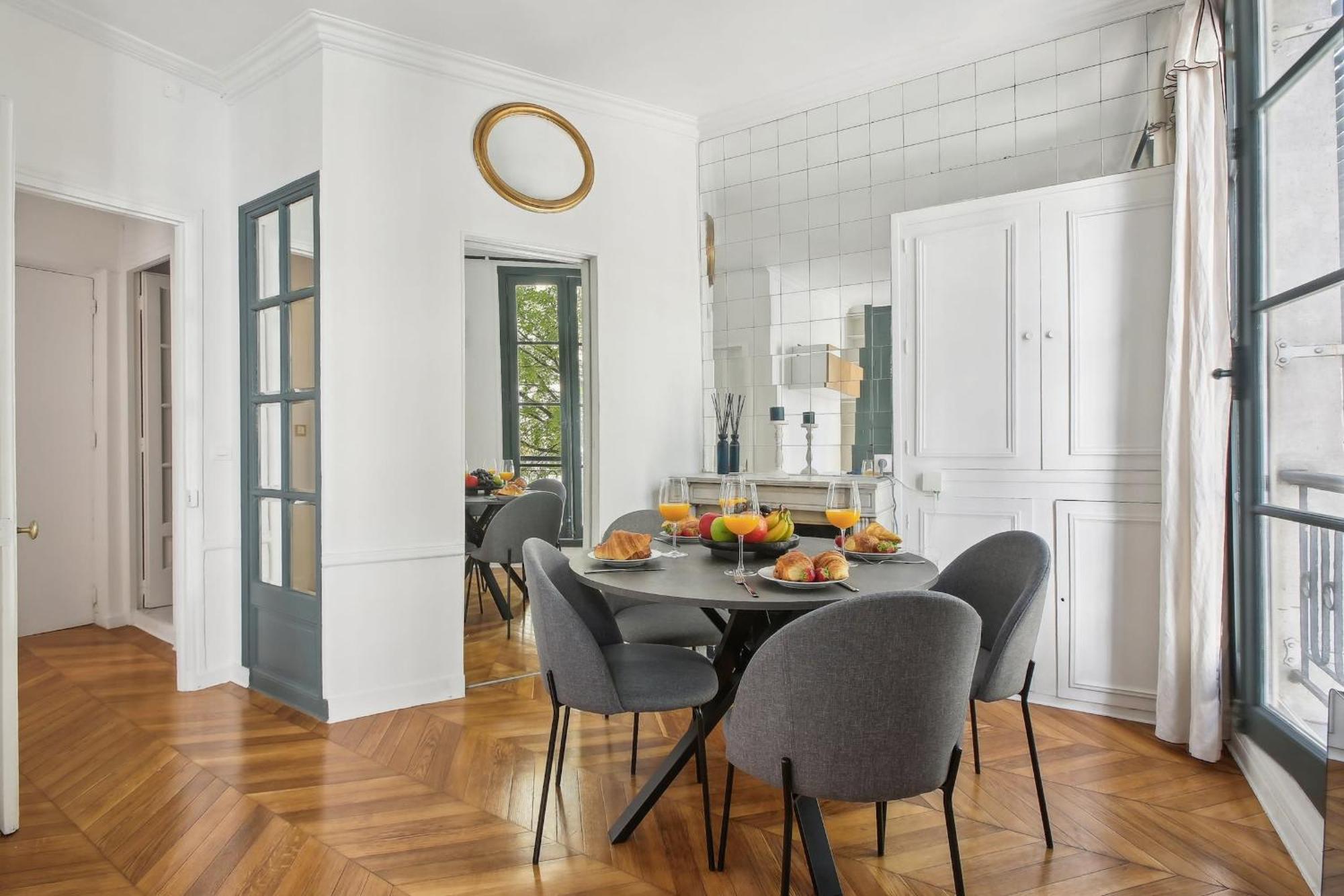 Le Marais 1Br Cozy Διαμέρισμα Παρίσι Εξωτερικό φωτογραφία