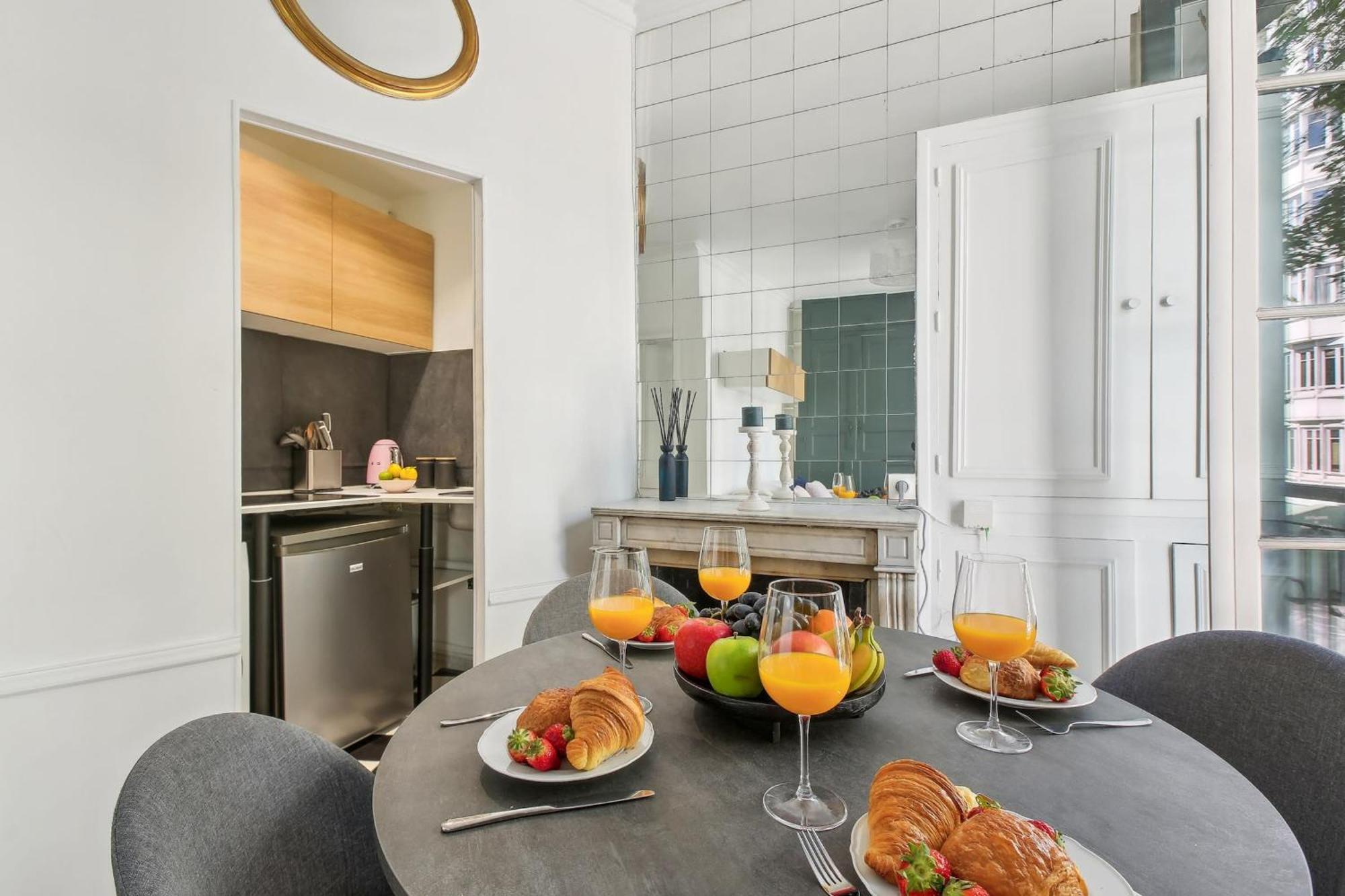 Le Marais 1Br Cozy Διαμέρισμα Παρίσι Εξωτερικό φωτογραφία