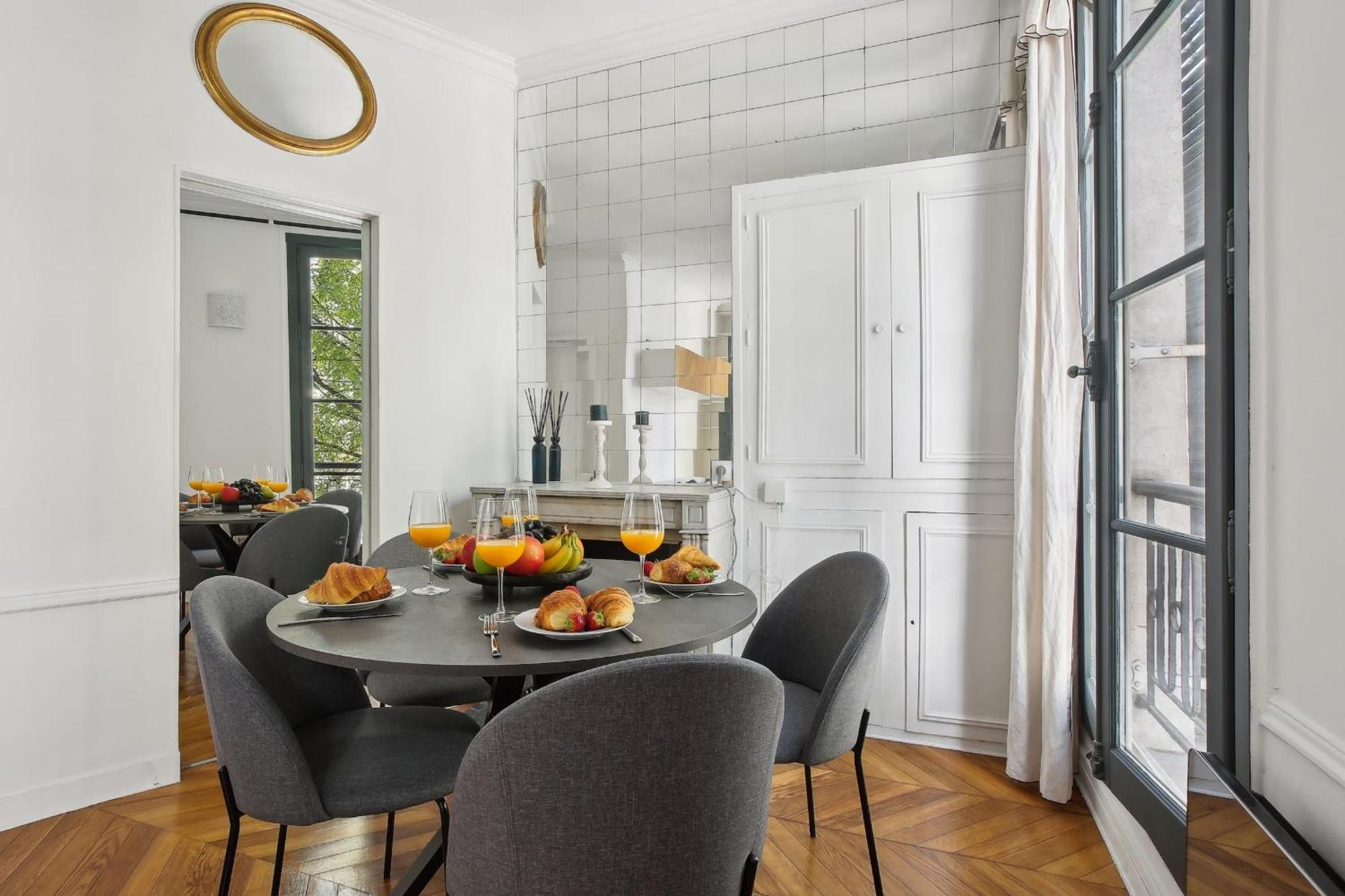 Le Marais 1Br Cozy Διαμέρισμα Παρίσι Εξωτερικό φωτογραφία