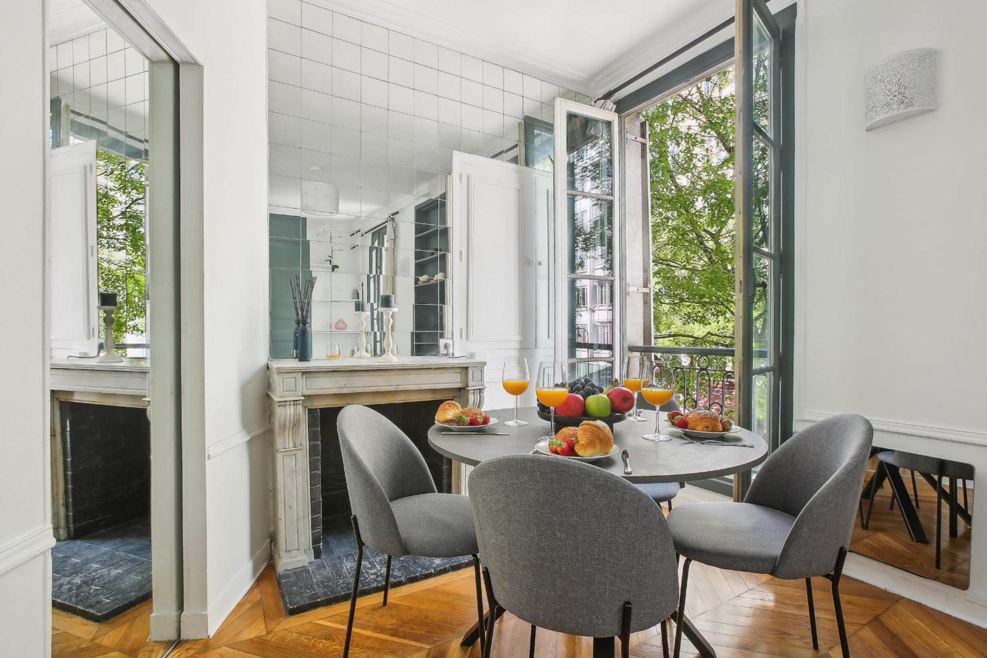 Le Marais 1Br Cozy Διαμέρισμα Παρίσι Εξωτερικό φωτογραφία