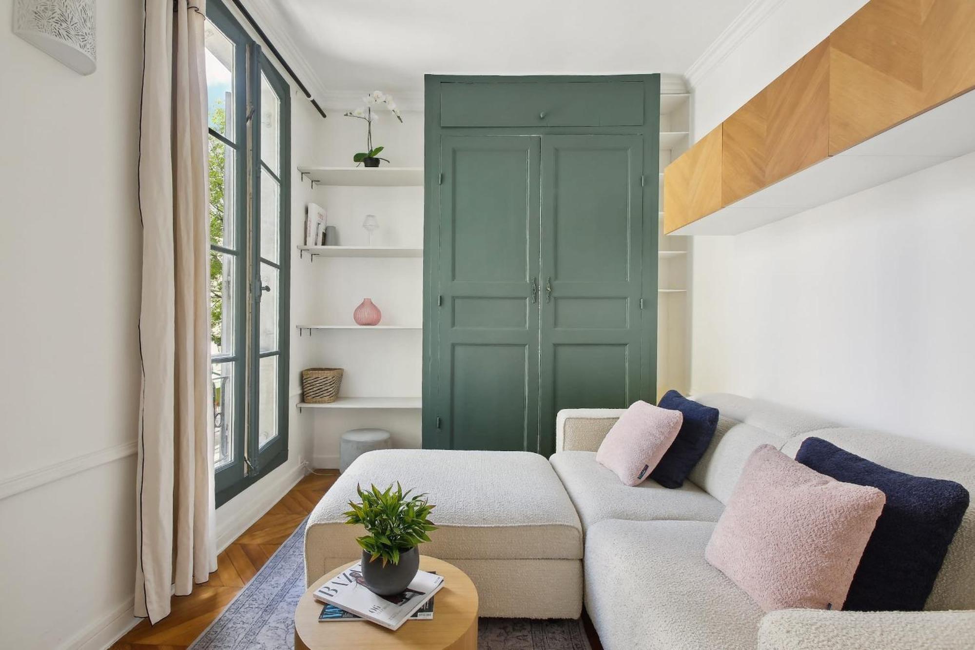 Le Marais 1Br Cozy Διαμέρισμα Παρίσι Εξωτερικό φωτογραφία