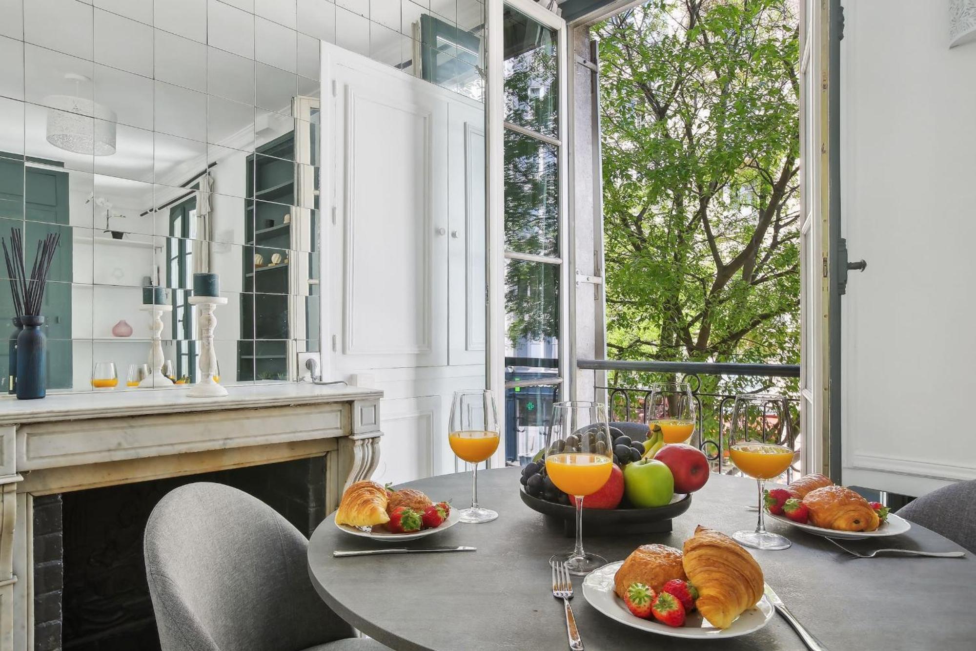 Le Marais 1Br Cozy Διαμέρισμα Παρίσι Εξωτερικό φωτογραφία