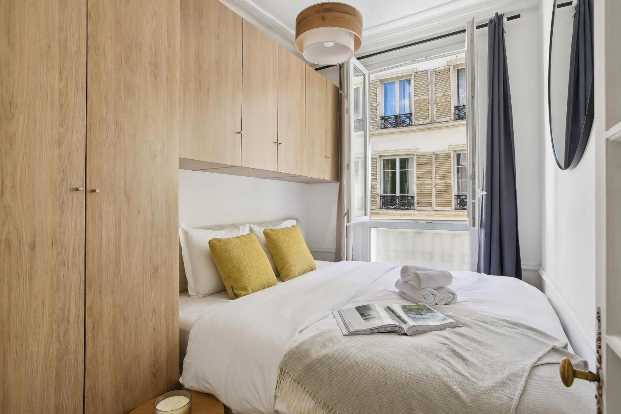 Le Marais 1Br Cozy Διαμέρισμα Παρίσι Εξωτερικό φωτογραφία